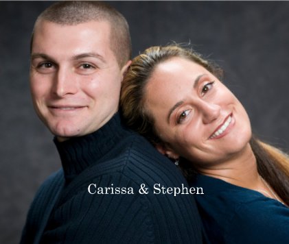 Carissa & Stephen book cover