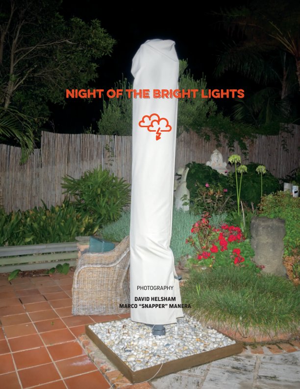 Visualizza Night of the Bright Lights di David Helsham & Marco "Snapper" Manera