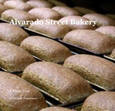 Alvarado Street Bakery book cover
