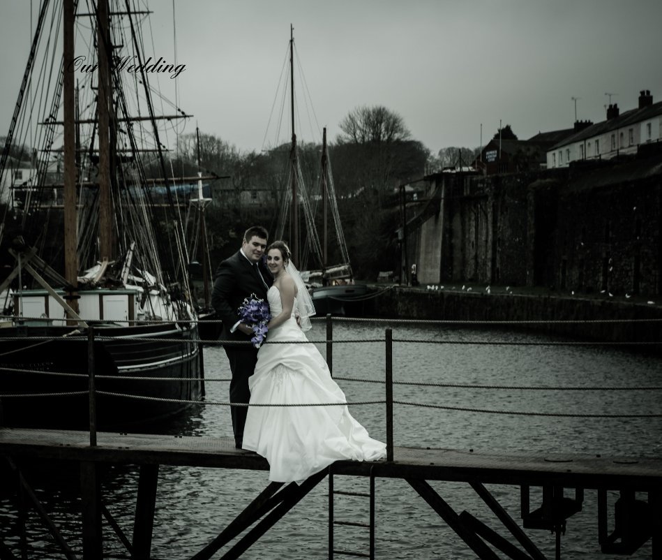 View Our Wedding by Alchemy Photography
