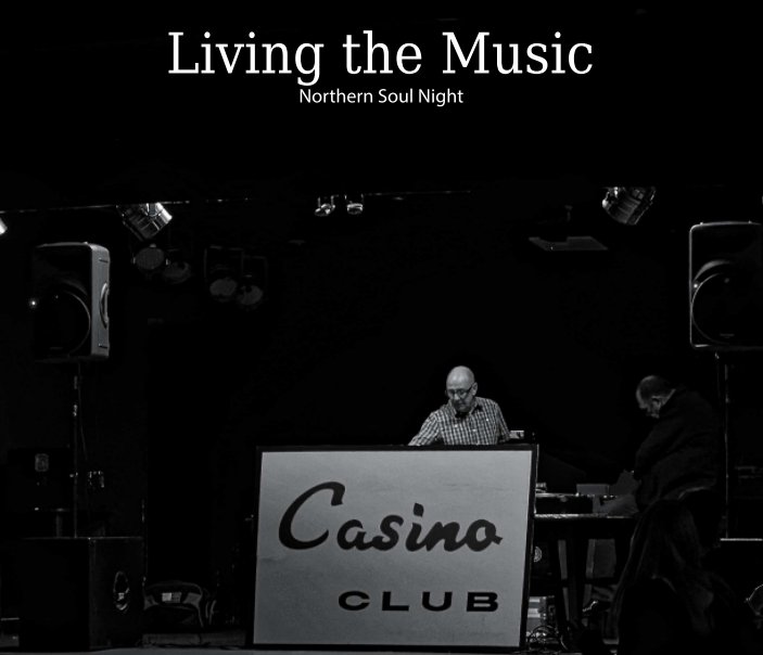 Ver Living the music por Richard Oakland