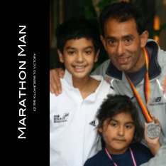 Marathon Man

42.195 Kilometers to Victory book cover