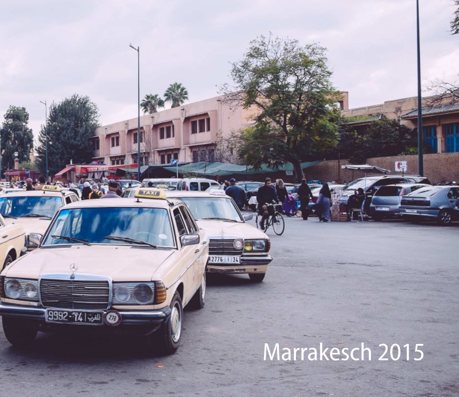 Ver Marrakesch 2015 por Marc Wiegelmann