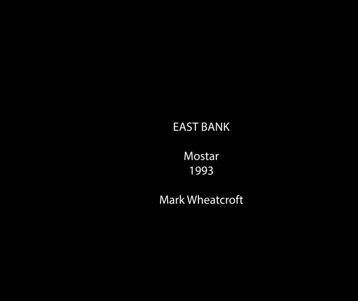 Visualizza East Bank di Mark Wheatcroft
