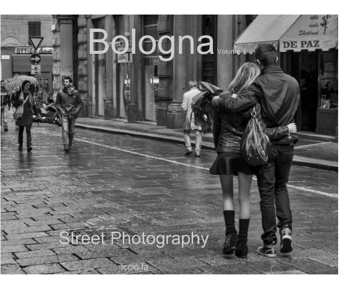 View Bologna by iccio fa
