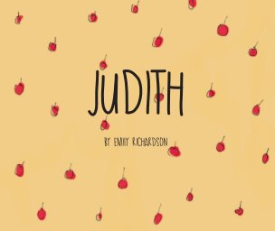 Judith book cover