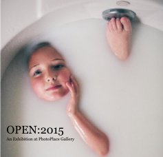OPEN:2015 book cover