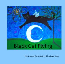 Black Cat Flying book cover