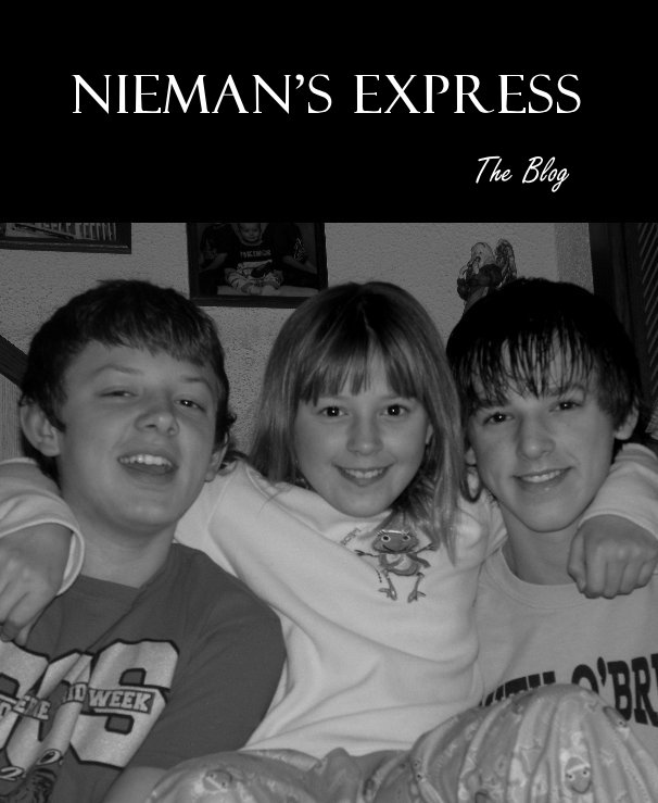 Nieman's Express The Blog nach Linda Nieman anzeigen