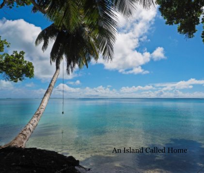 An Island Called Home book cover