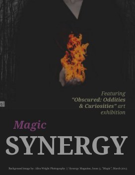 Magic - Synergy Magazine book cover