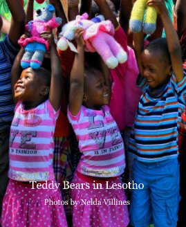 Teddy Bears in Lesotho book cover