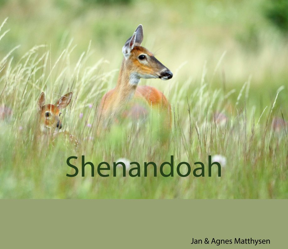 View Shenandoah by Agnes and Jan Matthysen