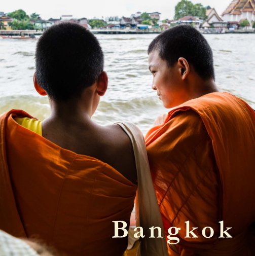 Ver Bangkok por Frédéric Berthoud