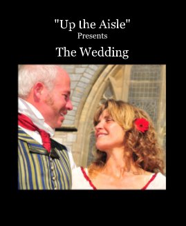 "Up the Aisle" Presents book cover