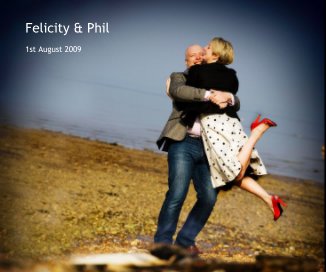 Felicity & Phil book cover