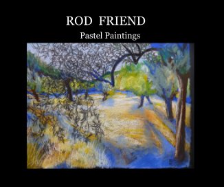ROD FRIEND book cover