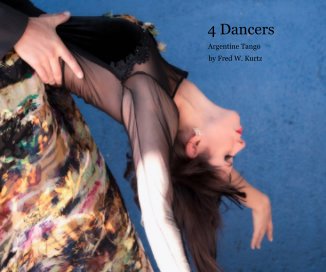 4 Dancers book cover