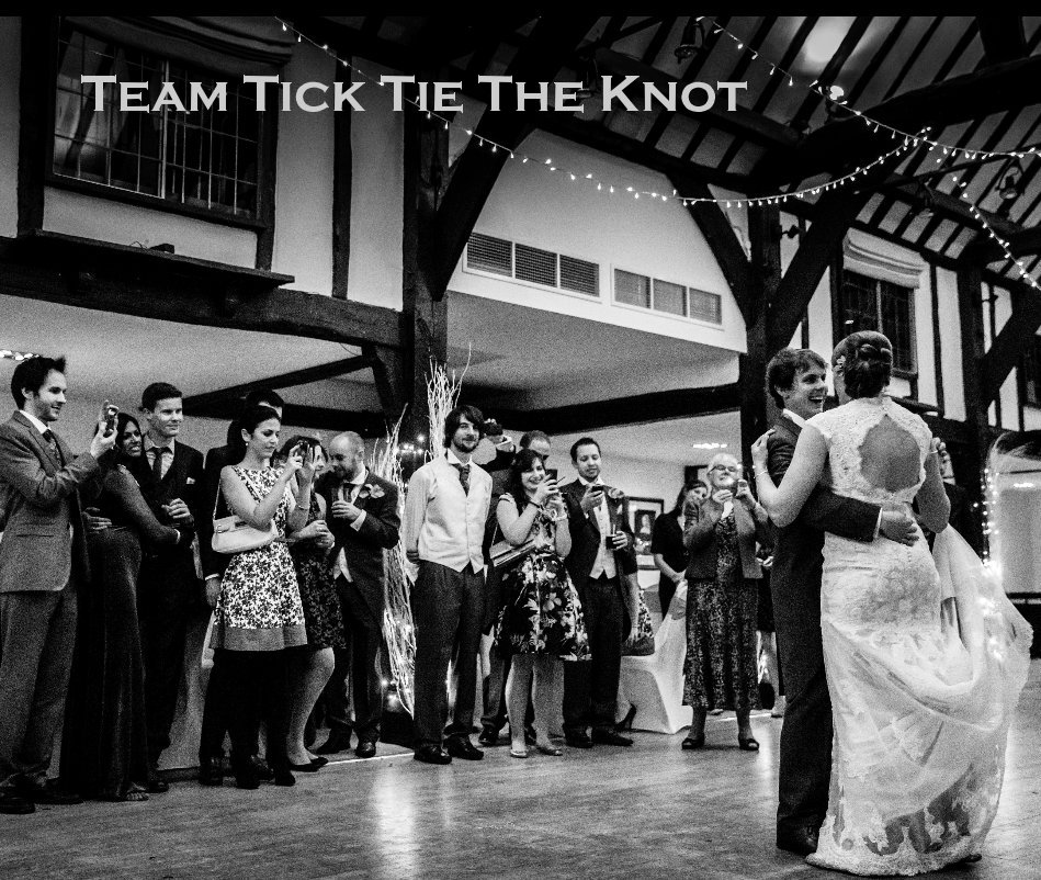 View Team Tick Tie The Knot by matthew hartgrove