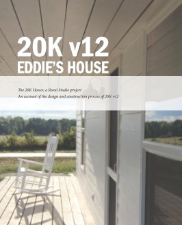 20K v12 Eddie's House book cover