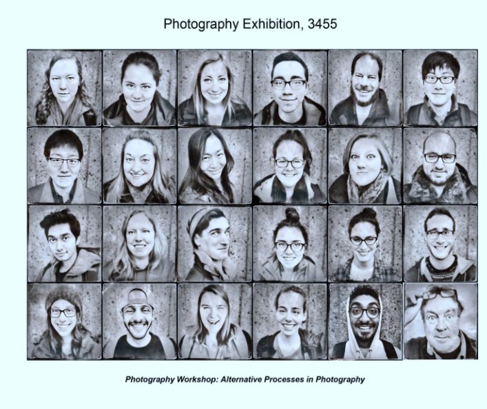 Photography Workshop, Winter, 2015 nach Roddy Macnnes anzeigen