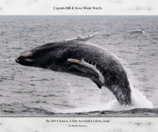 Captain Bill & Sons Whale Watch book cover