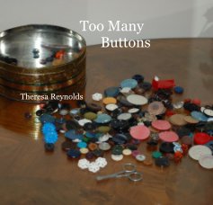 Too Many Buttons book cover