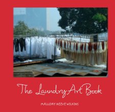 The  Laundry Art Book book cover