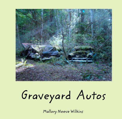 View Graveyard  Autos by Mallory Neeve Wilkins
