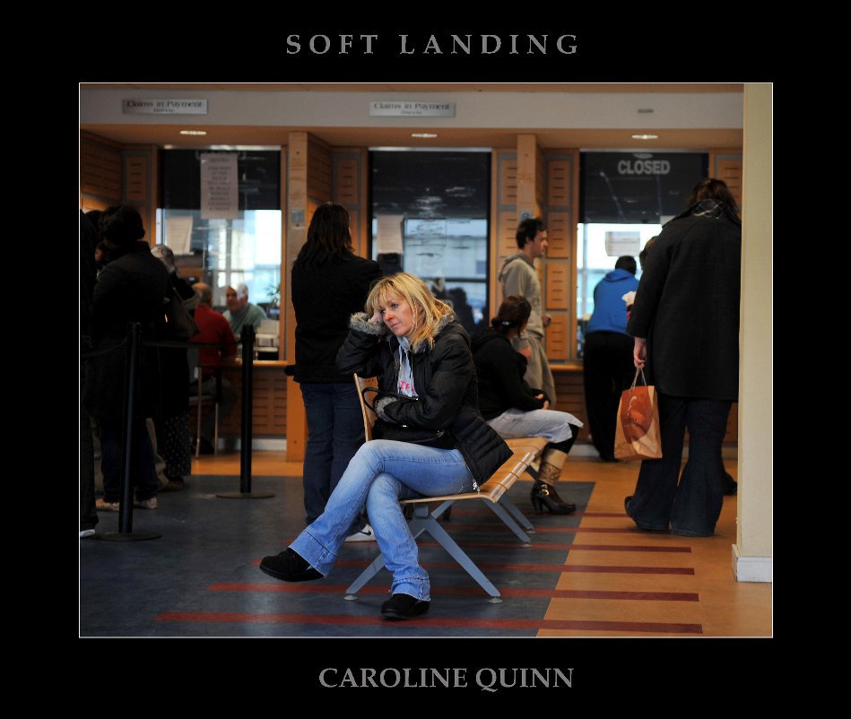 View Soft Landing by Caroline Quinn