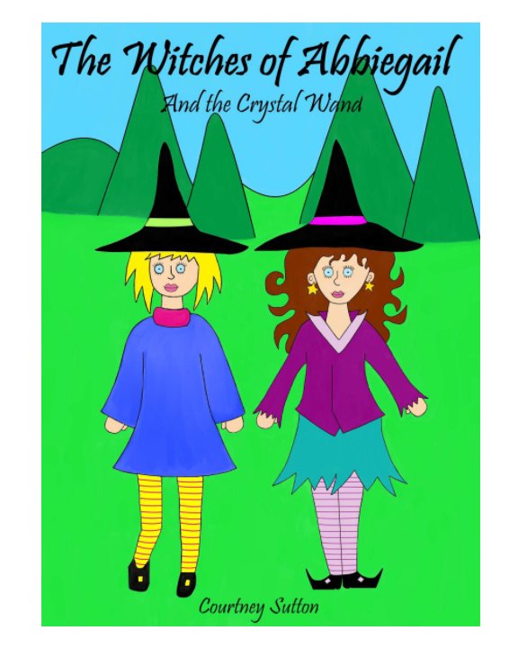 Visualizza The Witches of Abbiegail di Courtney Sutton