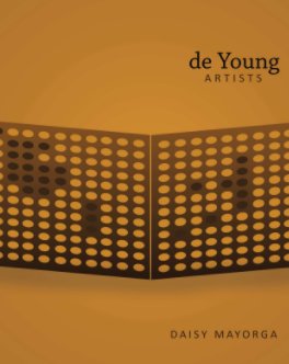 de Young ARTISTS book cover