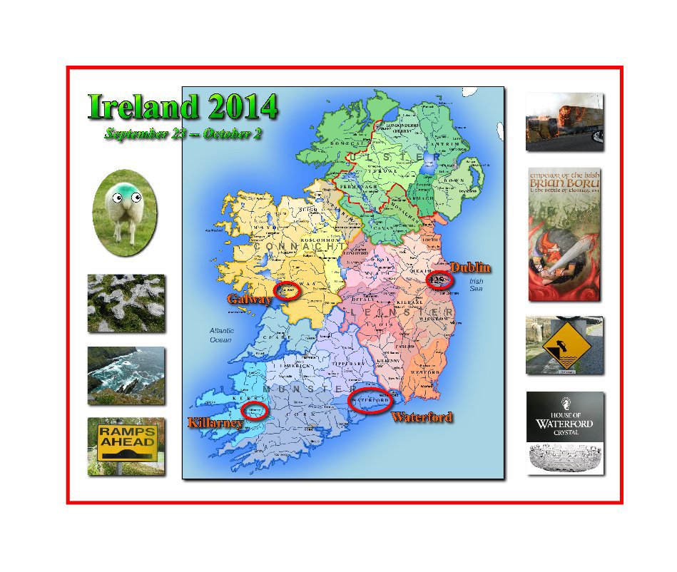 Ver Ireland 2014 por Rick and Lynne Montross