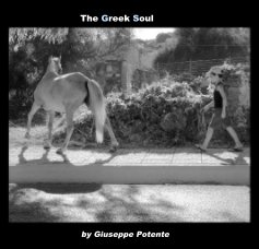 The Greek Soul book cover