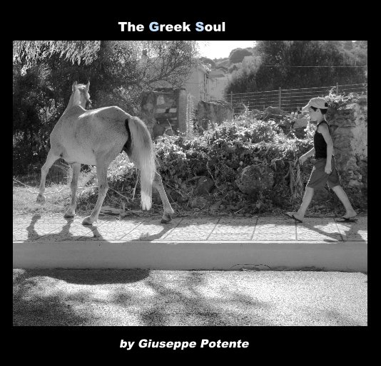 View The Greek Soul by Giuseppe Potente