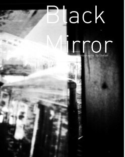Black Mirror book cover