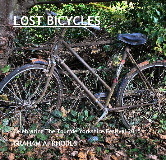 View Lost Bicycles by GRAHAM A. RHODES