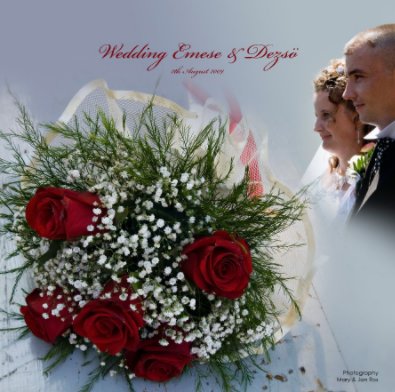 Wedding Emese & Dezsö book cover