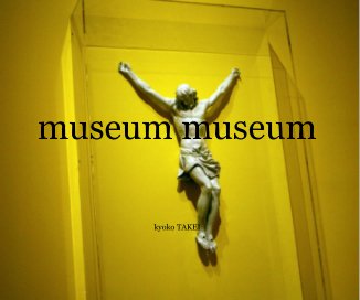museum museum book cover