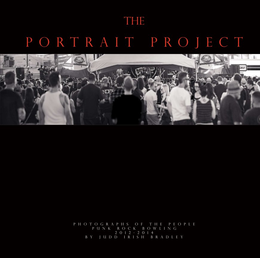 Visualizza The Portrait Project (12x12" Hardcover) di Judd Irish Bradley