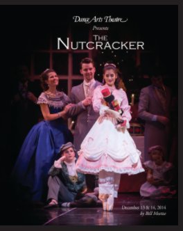 The Nutcracker 2014 book cover
