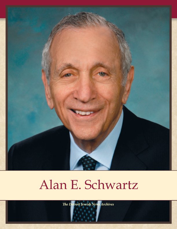 View Alan E. Schwartz by Renaissance Media