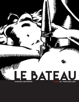 LE BATEAU 2 book cover