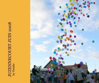 JUZENNECOURT JUIN 2008 by Natalie book cover