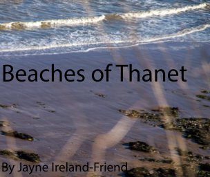 Beaches of Thanet book cover