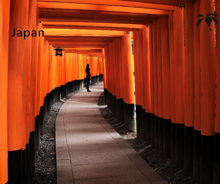 Ver Japan por Robyn Lakeman