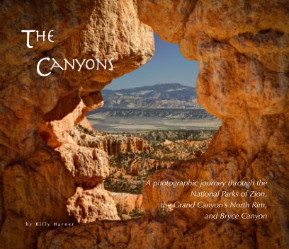 The Canyons book cover