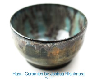 Hasu Ceramics (vol.1) book cover