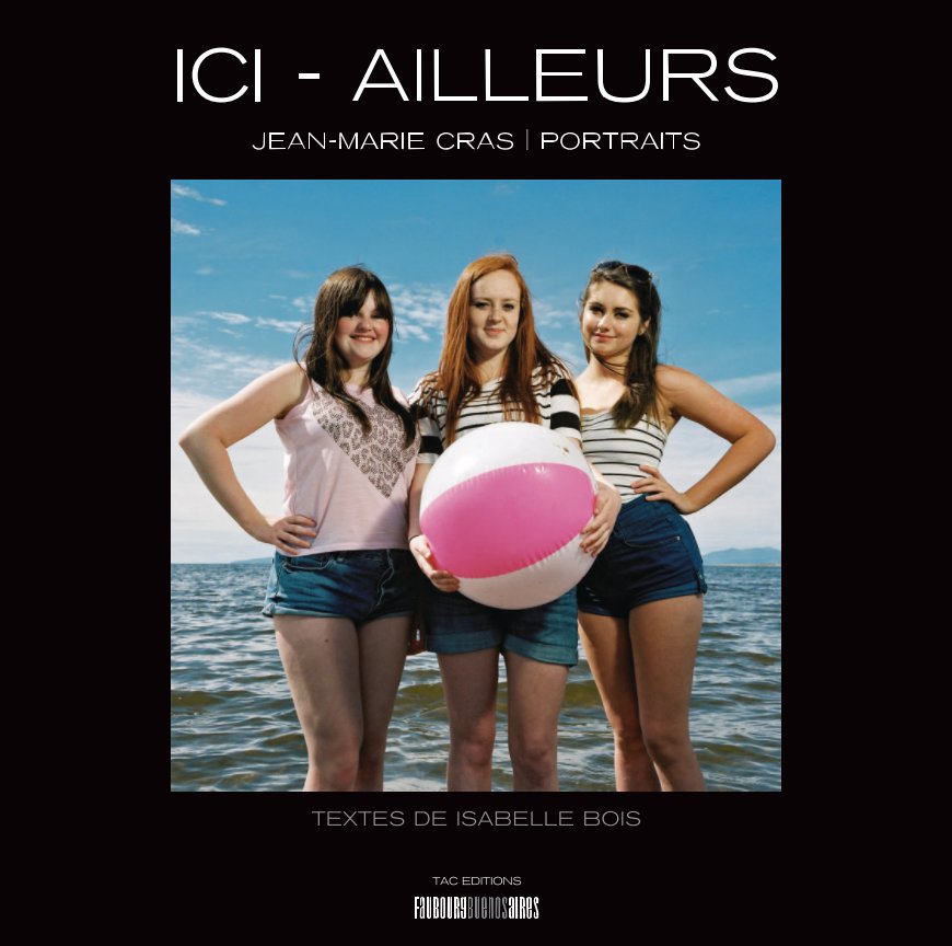View Ici - Ailleurs by Jean-Marie Cras