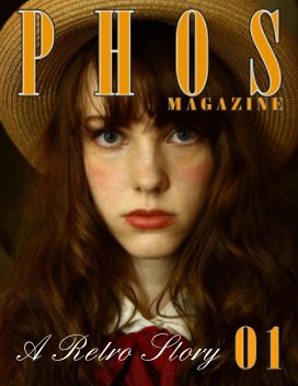 PHOS Magazine 01 book cover